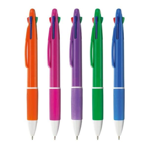 stylo bille 4 couleurs2