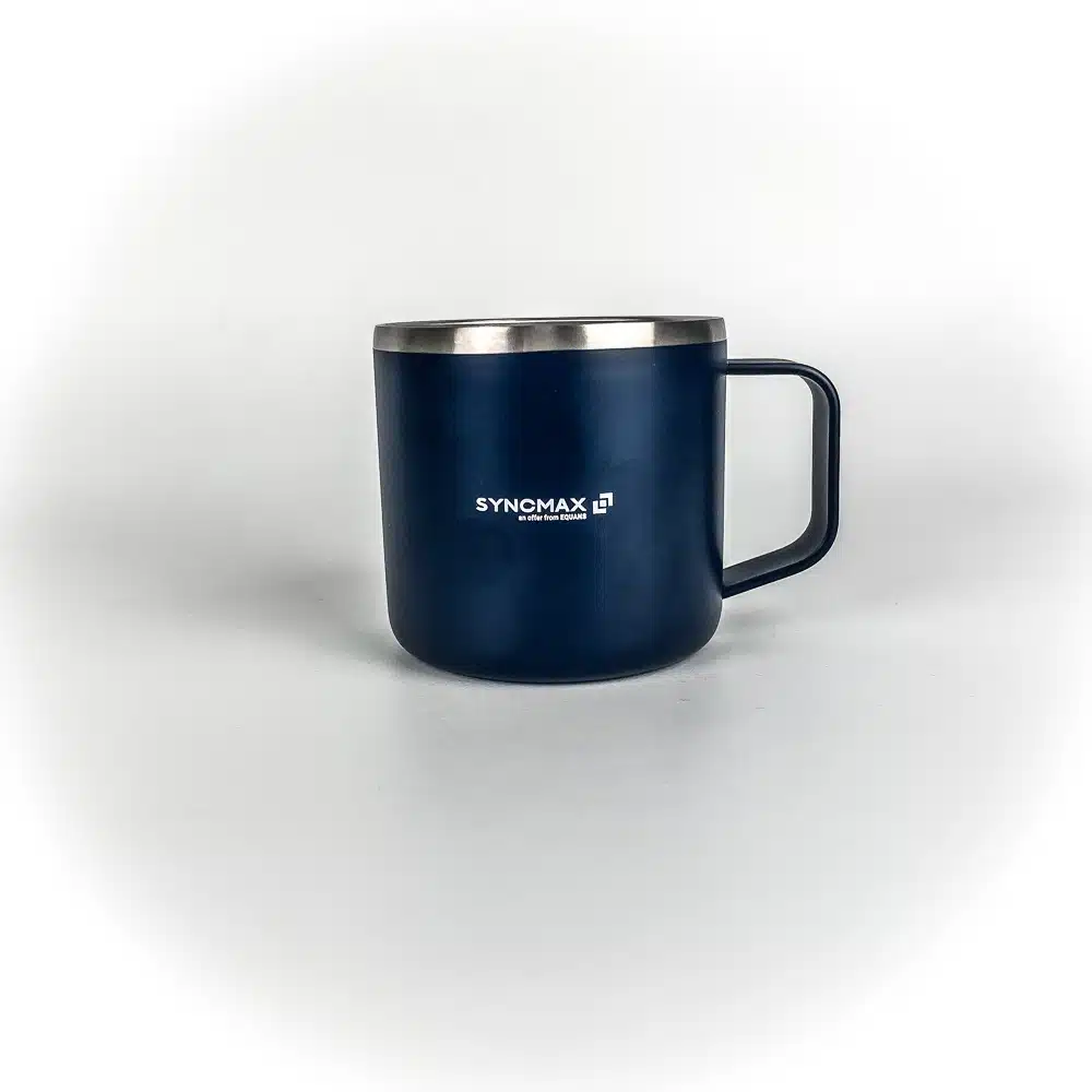 bouygues energies & services btp & artisans mug little acier impression numérique