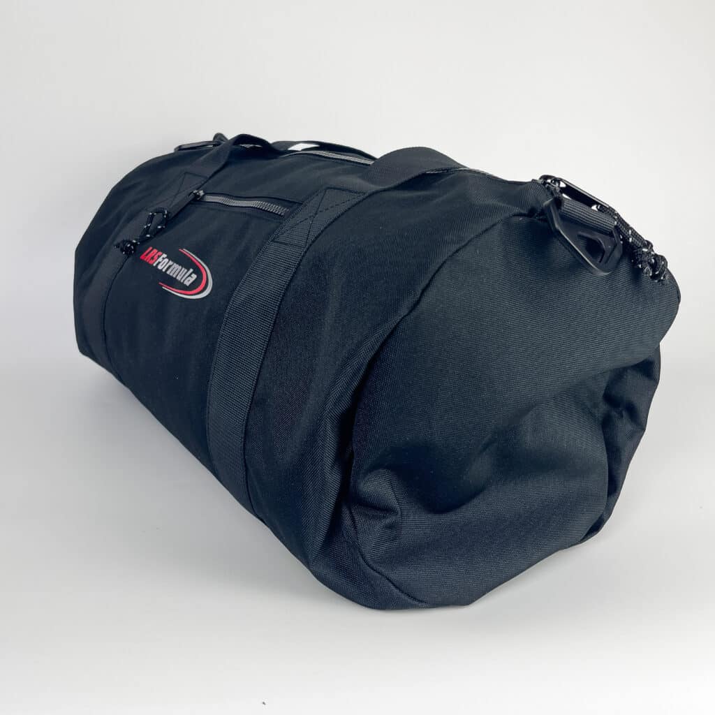 lrs formula clubs & équipements sportifs duffle bag classic transfert 3