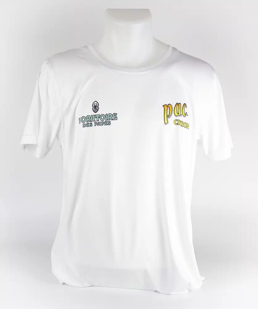 l Étape du ventoux commerces & magasins tee shirt basik active t sublimation