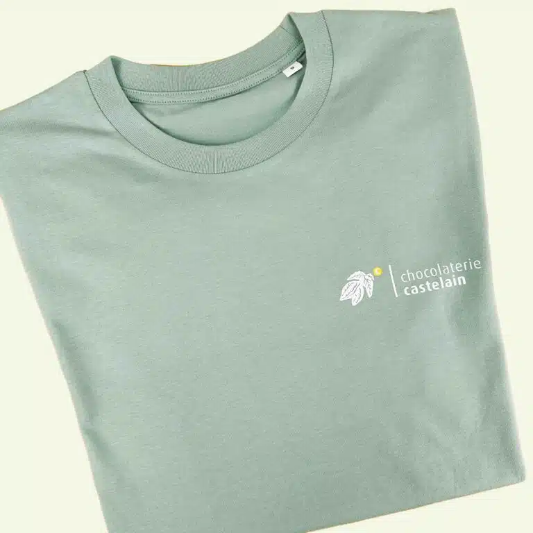 chocolaterie castellain starts up t shirt creatot 2.0 serigraphie1