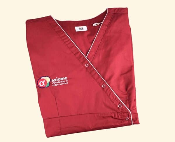 epione services sarl starts up blouse polycoton wk506 broderie2