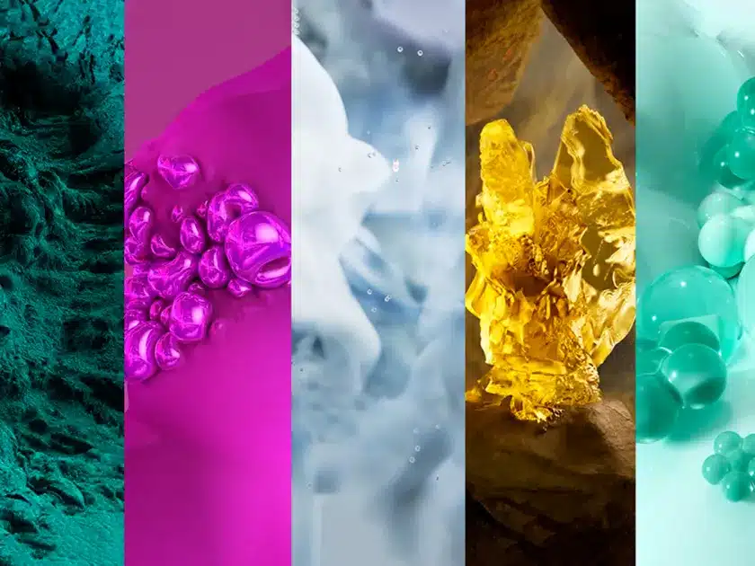 wgsn x colors 5 couleurs tendances