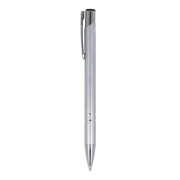 solid classic pen argent
