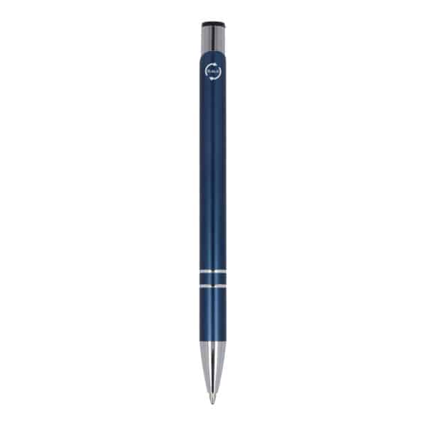 solid classic pen bleu