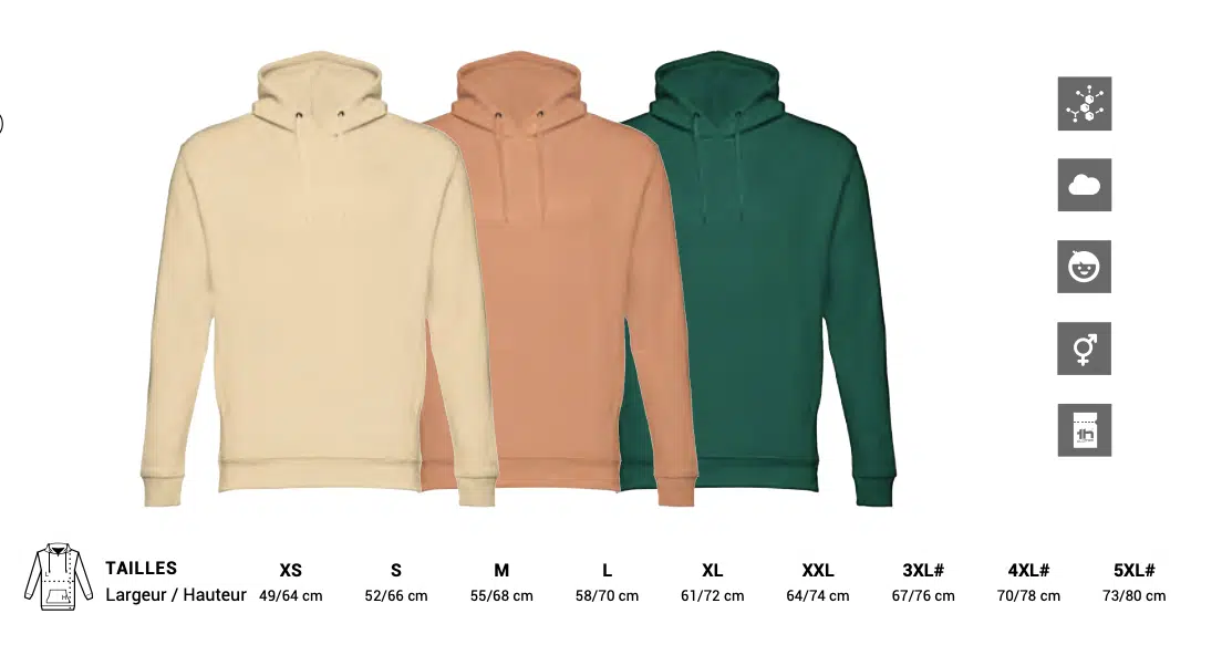 basik hoodie