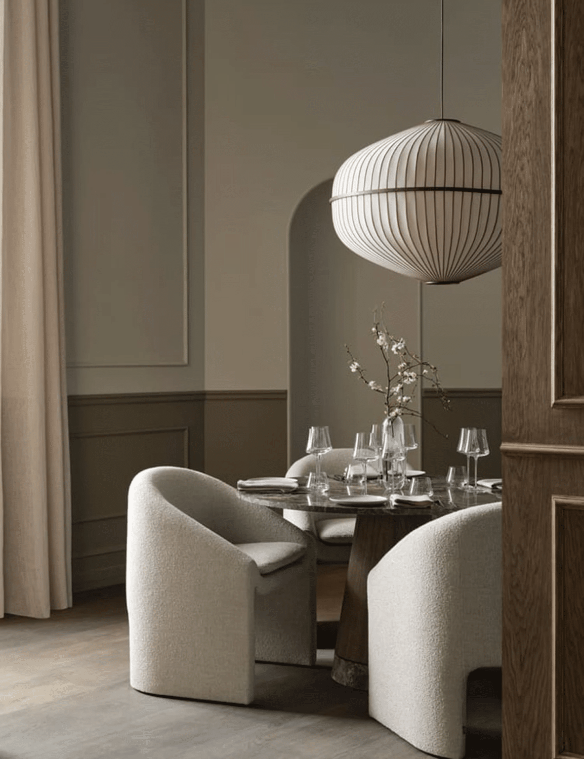 chaise de table a manger