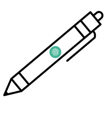 picto stylo 270 degres