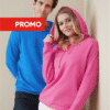 sweat à capuche léger