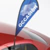 drapeau pour voiture