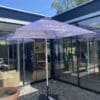 parasol carré
