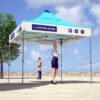 tente pliable robuste