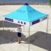 tente pliable robuste
