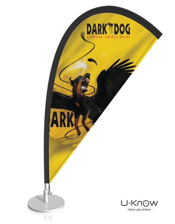 drapeau de table
