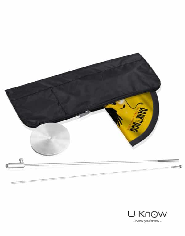drapeau de table