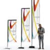 voile vertical