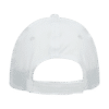 casquette sport active 6 panneaux blanc