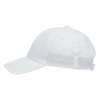casquette sport active 6 panneaux blanc