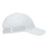 casquette sport active 6 panneaux blanc