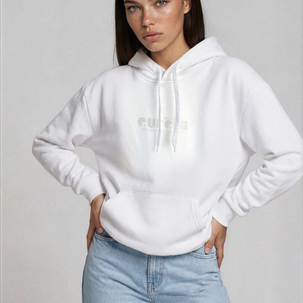 hoodie eurêka