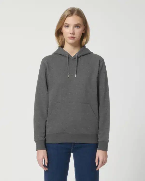 sweat en coton recyclé
