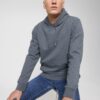 sweat en coton recyclé