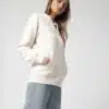 sweat en coton recyclé