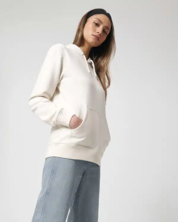 sweat en coton recyclé