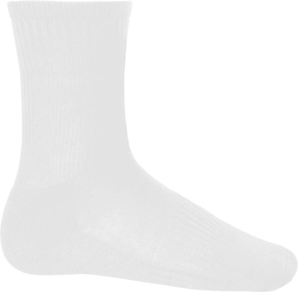 chaussette classic blanche