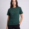 T-shirt vert bouteille à personnaliser - marquage textile professionnel IKON
