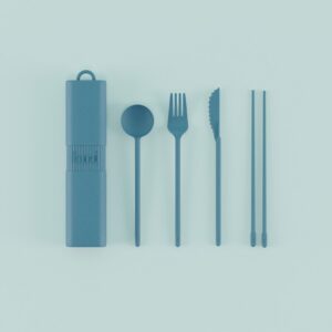 binikit bleu clair